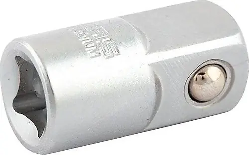 1/4"FX3/8"M LOKMA ADAPTÖRÜ İZELTAŞ