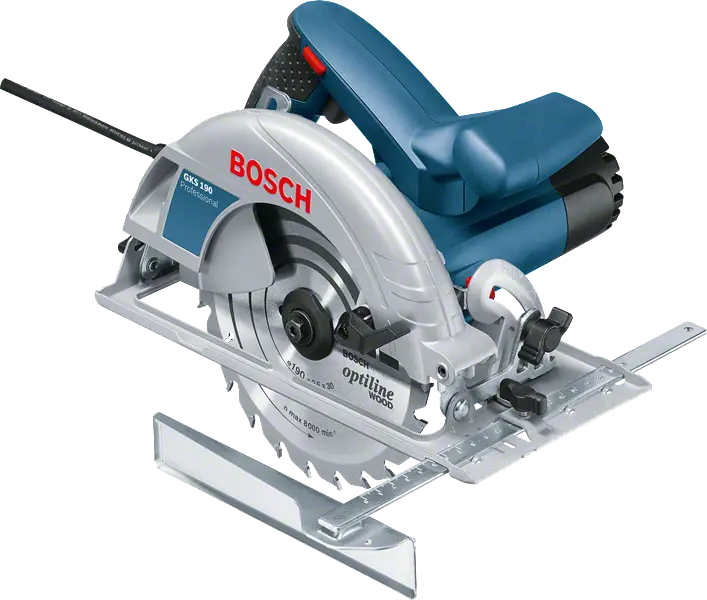 Bosch Professional GKS 190 Daire Testere 0601623000