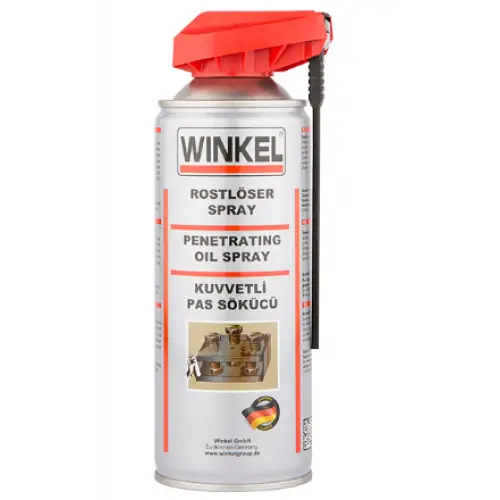 W160 120 200ML MOS2 KUVVETLİ PAS SÖKÜCÜ SPREY WIN