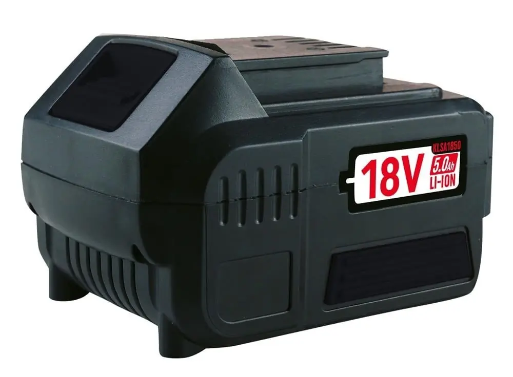 KLA1850 18V 5.0 AH Lİ-ON AKÜ KLPRO