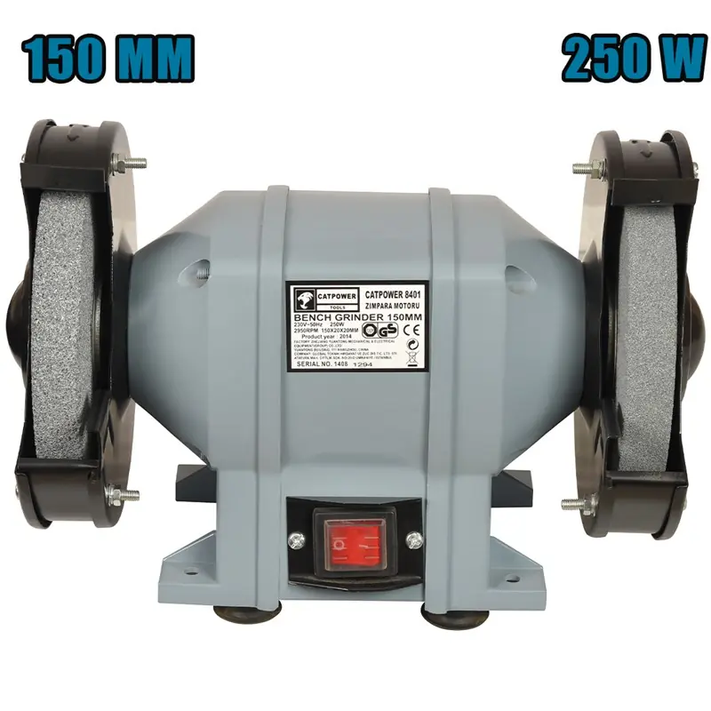 8401 150MM ZIMPARA MOTORU CATPOWER