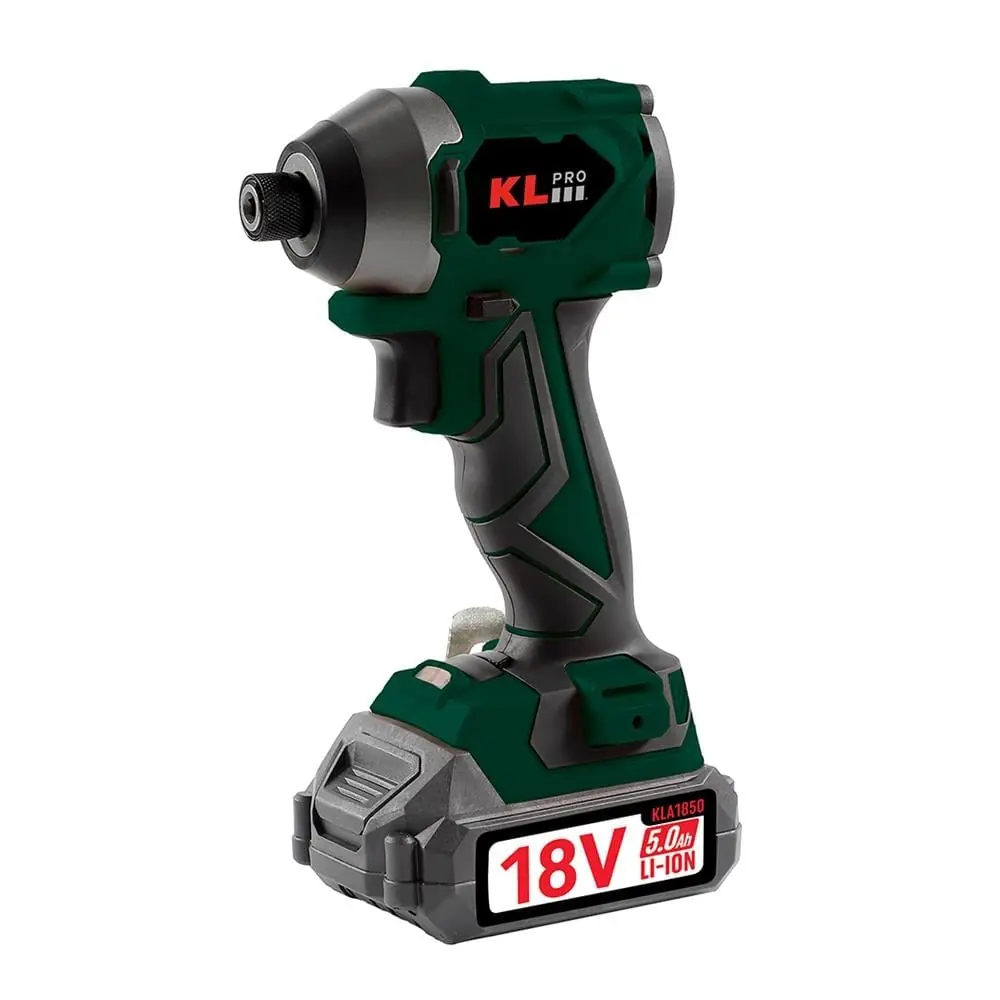 Kl Pro 18V 5.0 Ah Şarjlı Darbeli Vidalama Kömürsüz Kldv18Bh-50