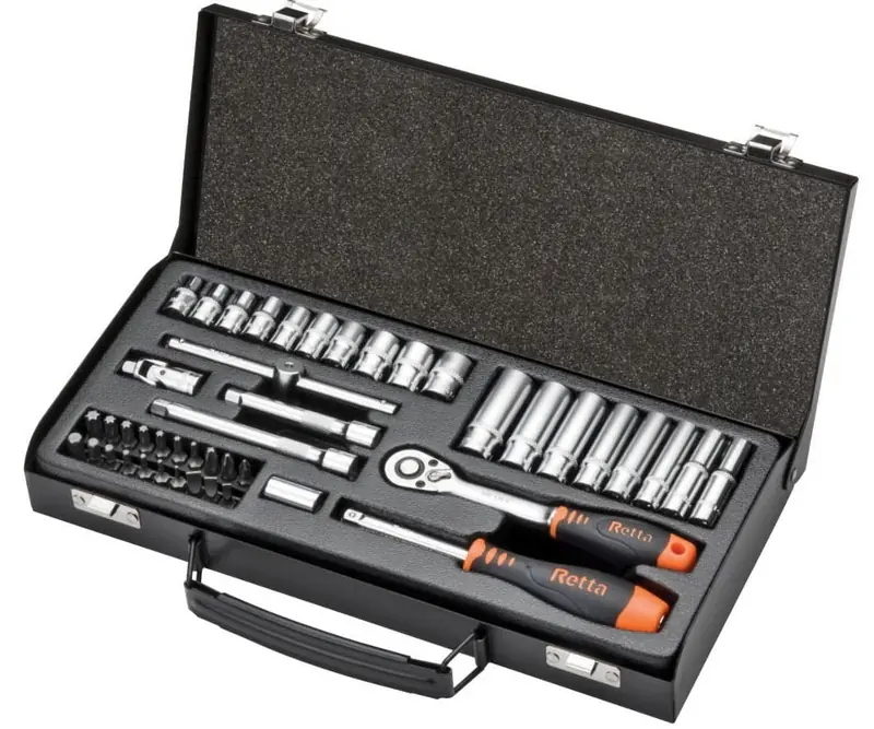 Retta Rlt4501 Lokma (Set::1/4::::45.Pç) 6 Köşe | Tuzla Hı