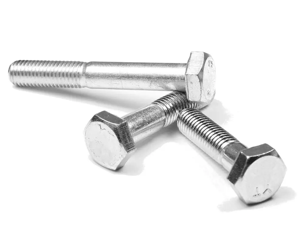 M20X60 10.9 AKB CİVATA DIN931 ELEKTROGALVANİZLİ