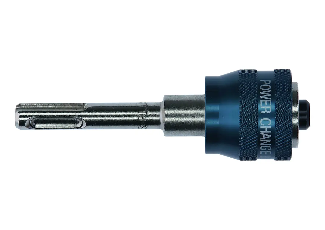 Bosch - Power Change Plus Adaptör 105 mm ve SDS-Plus Şaft Girişli 2608594266