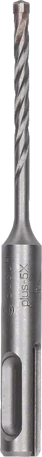 Bosch - SDS-Plus-5X Serisi Kırıcı Delici Matkap Ucu 4*110 mm 2608836604