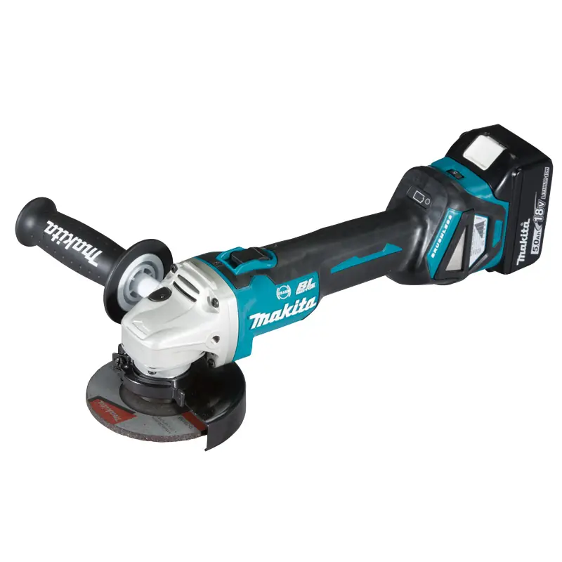 Makita Dga463Rtj Akülü Avuç Taşlama
