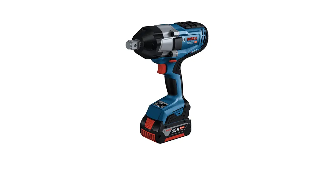 Bosch Professional GDS 18V-1050 H Akülü Darbeli Somun Sıkma Makinesi 06019J8522