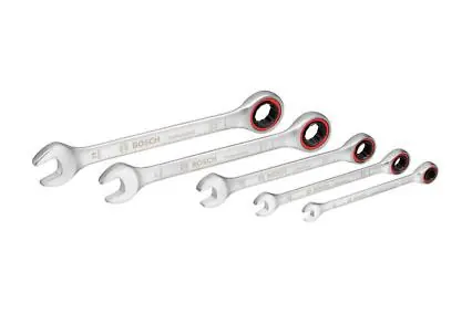 CIRCIRLI ANAHTAR TAKIMI 5PARÇA BOSCH
