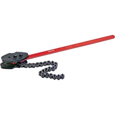 4" ZİNCİRLİ BORU ANAHTARI İZELTAŞ 14000005036