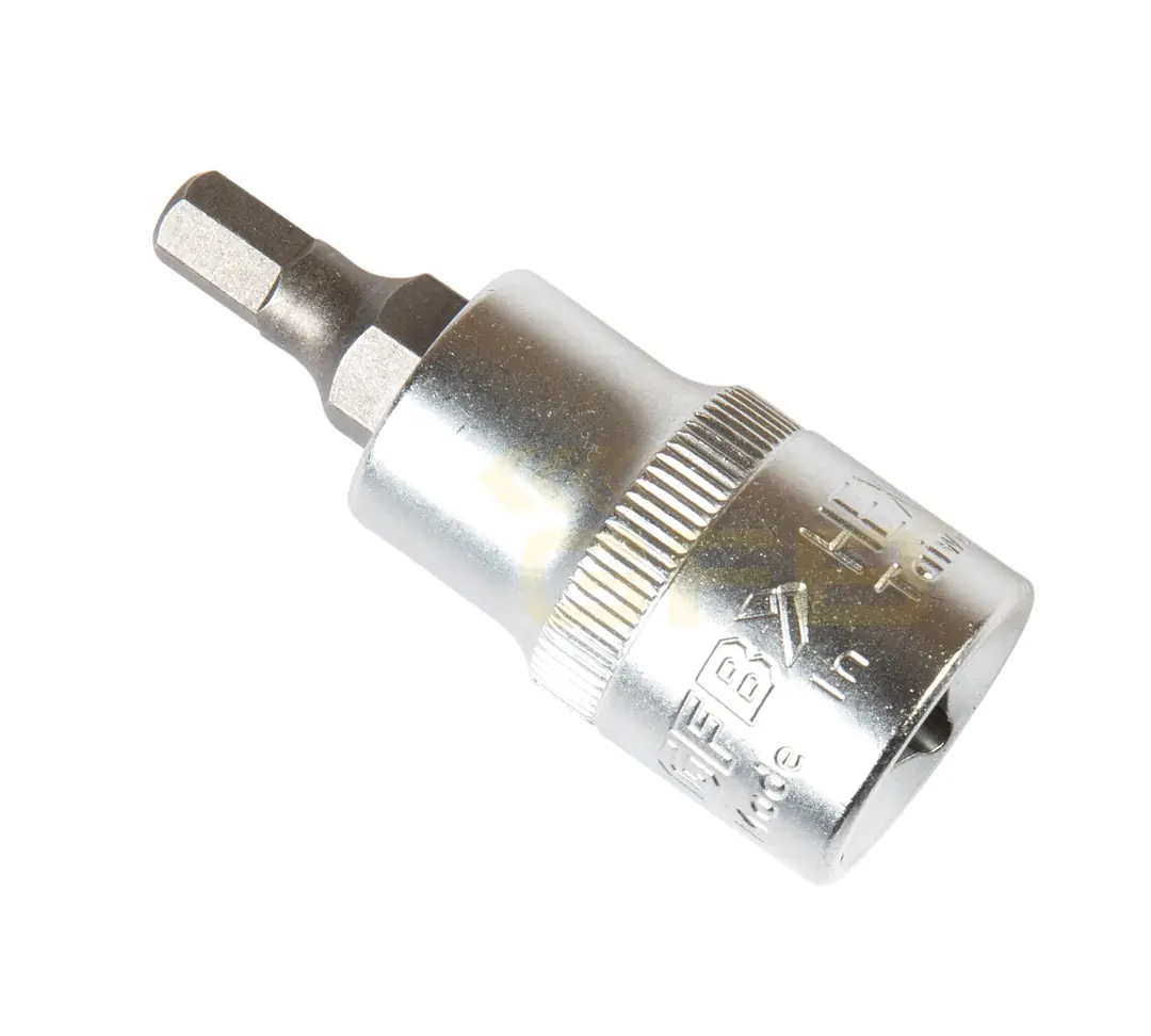 HEX-5-55MM ALLEN 1/2  LOKMALI BİST UÇ--KISA - GFB GFB2441