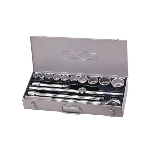 14'LÜ AĞIR TİP SAE LOKMA AN.ONİKİ KÖŞE TK. İZELTAŞ