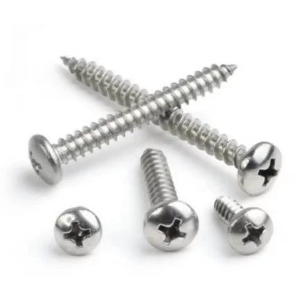 3.9X16 INOX YSB SAC VİDASI DIN7981 A4-70