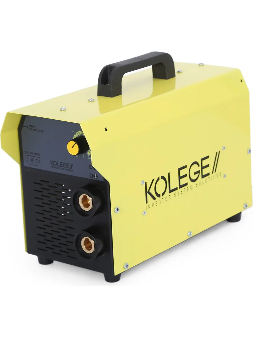 Kolege Klg200Mma 200 Amper Inverter Elektrod Kaynak Makinesi