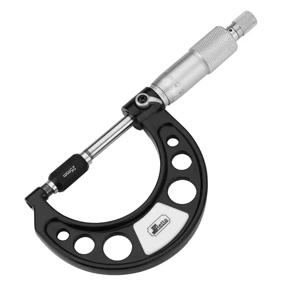 RMM2550 MİKRO METRE 25-50 RETTA