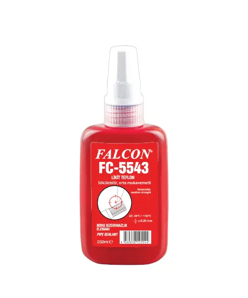 FALCON FC-5543 250ml.LİKİT TEFLON
