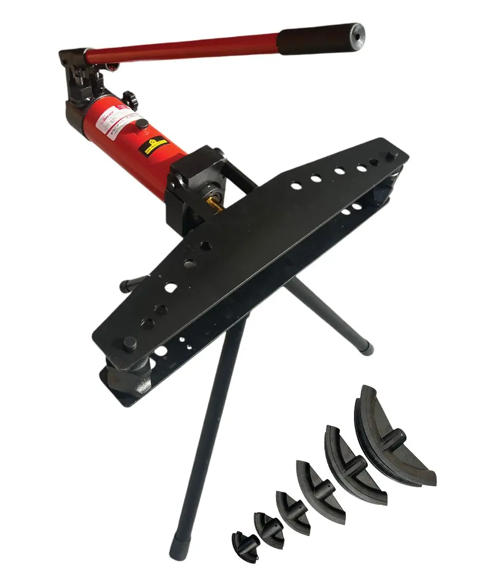 BORU BÜKME MAKİNASI 1/2"-2  HİDROLİK AYAKLI MERC