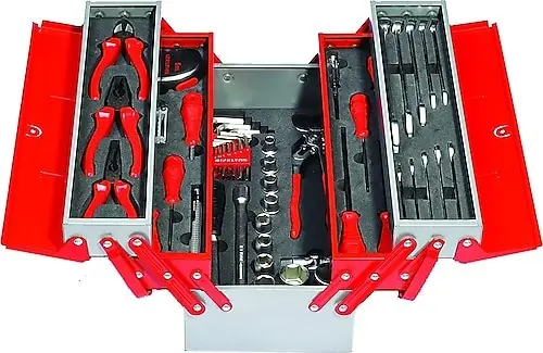 5 GÖZ BÜYÜK ÇANTA MEKANİK İZELTAŞ 8420005063