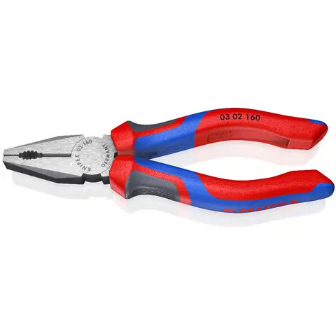 03 02 160 KOMBINE PENSE KNIPEX