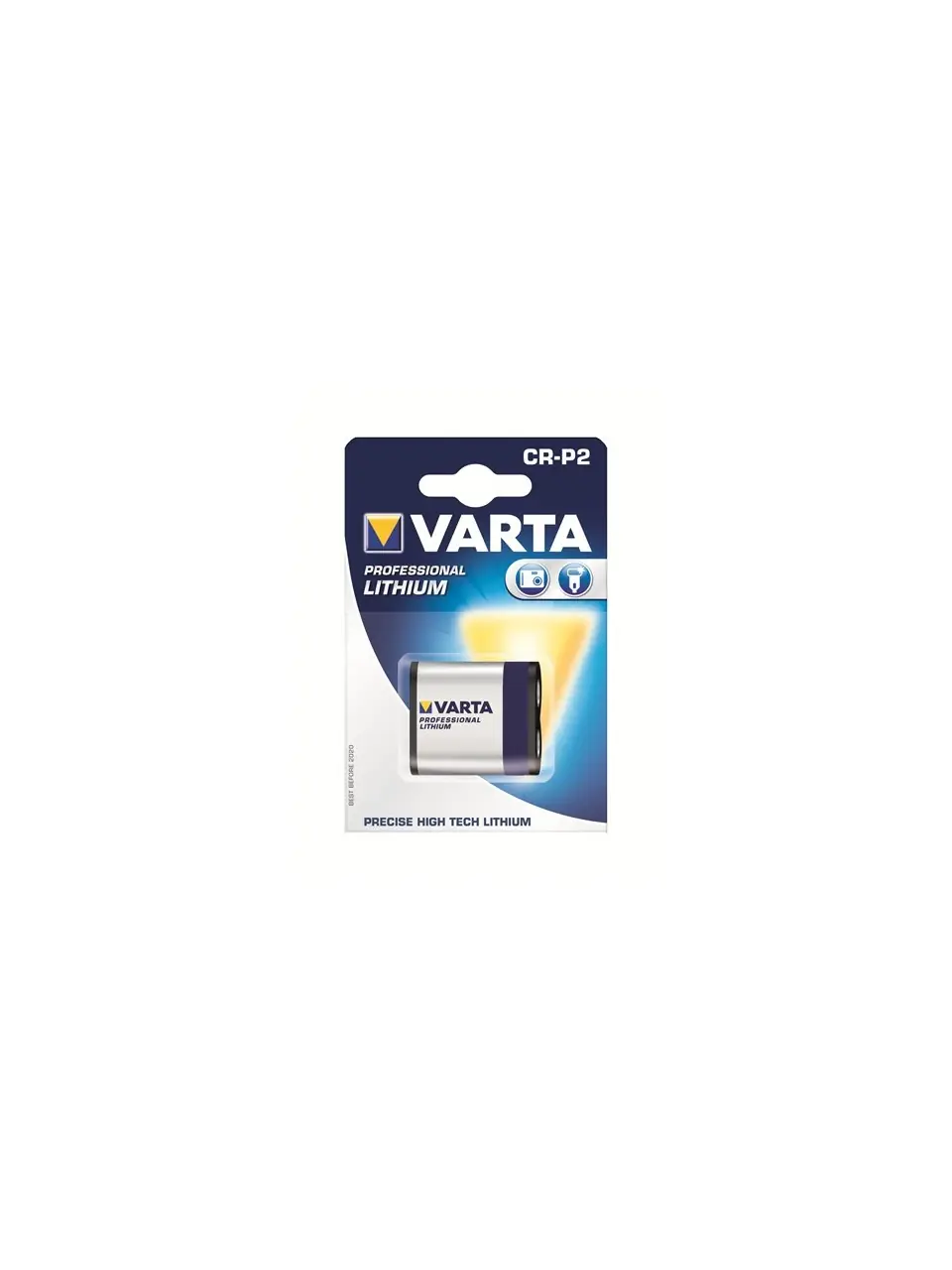 Varta Cr-P2 Pil Photo 6204301401