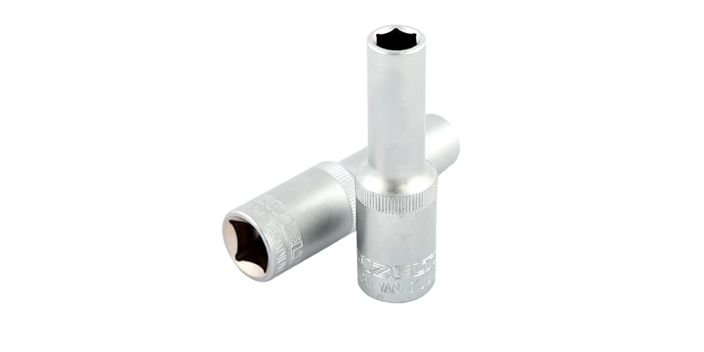 İzeltaş 20 Mm 1/2" Derin Lokma 6 Köşe 14000006001