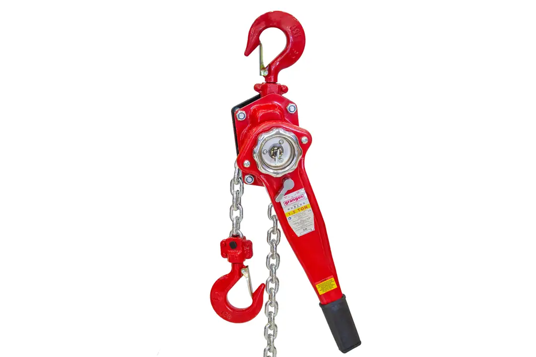 1.5TON HUBZUG GRANGOS