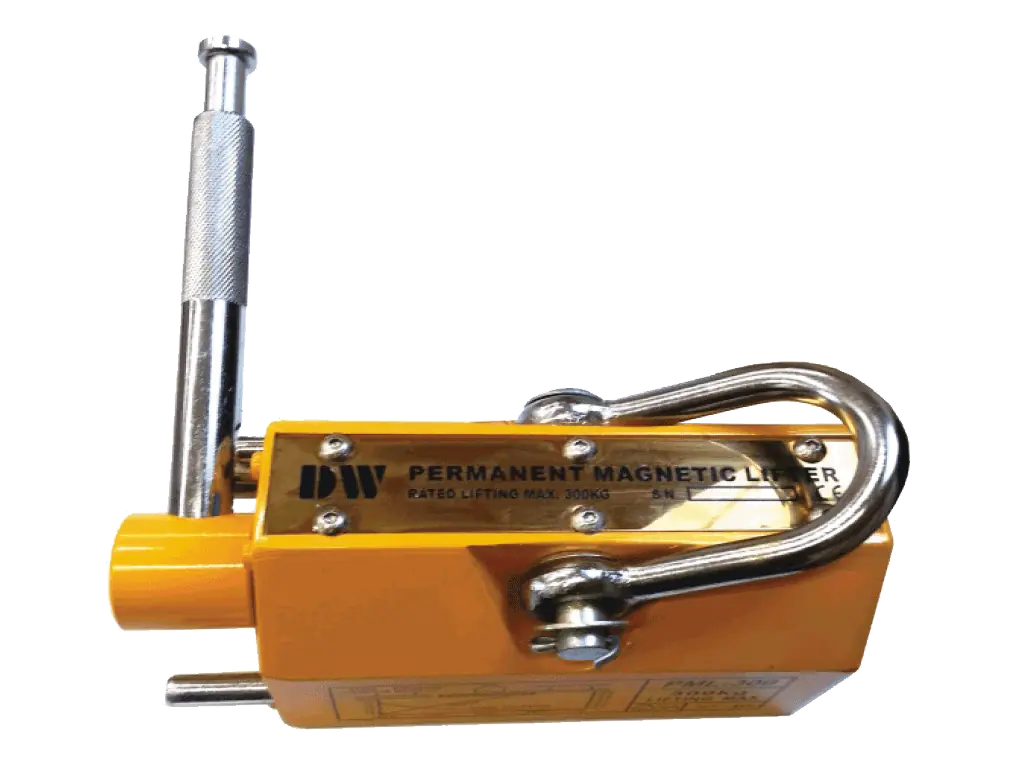 300KG MANYETİK SAC KAPMA