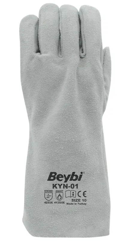Beybi Kaynakçı Eldiveni Kyn-01
