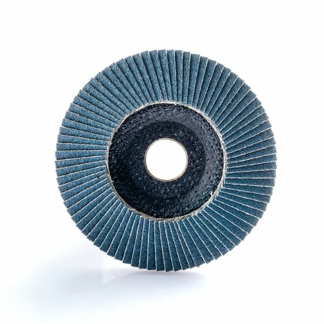 Interflex 115X60 Kum Konik Zirkon Zc721x Flap Disk T29 
