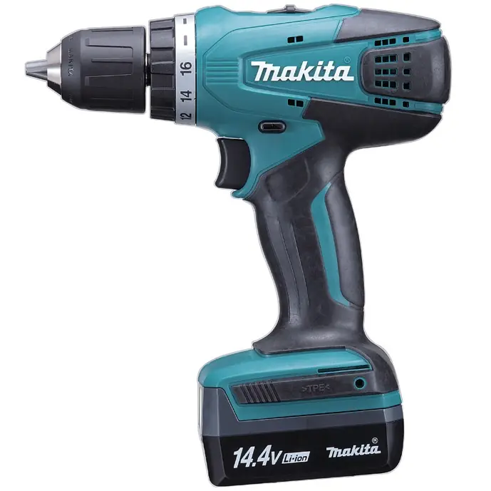 MAKITA DF347DWE3 3 AKULU DARBESIZ MATKAP