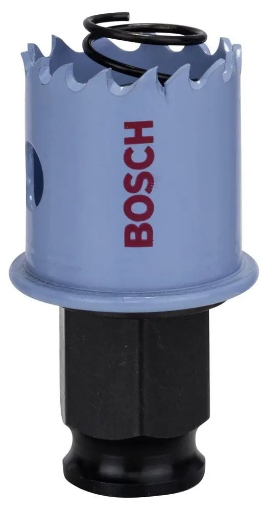 Bosch - Special Serisi Metal Ve Inox Malzemeler için Delik Açma Testeresi (Panç) 27 mm 2608584785