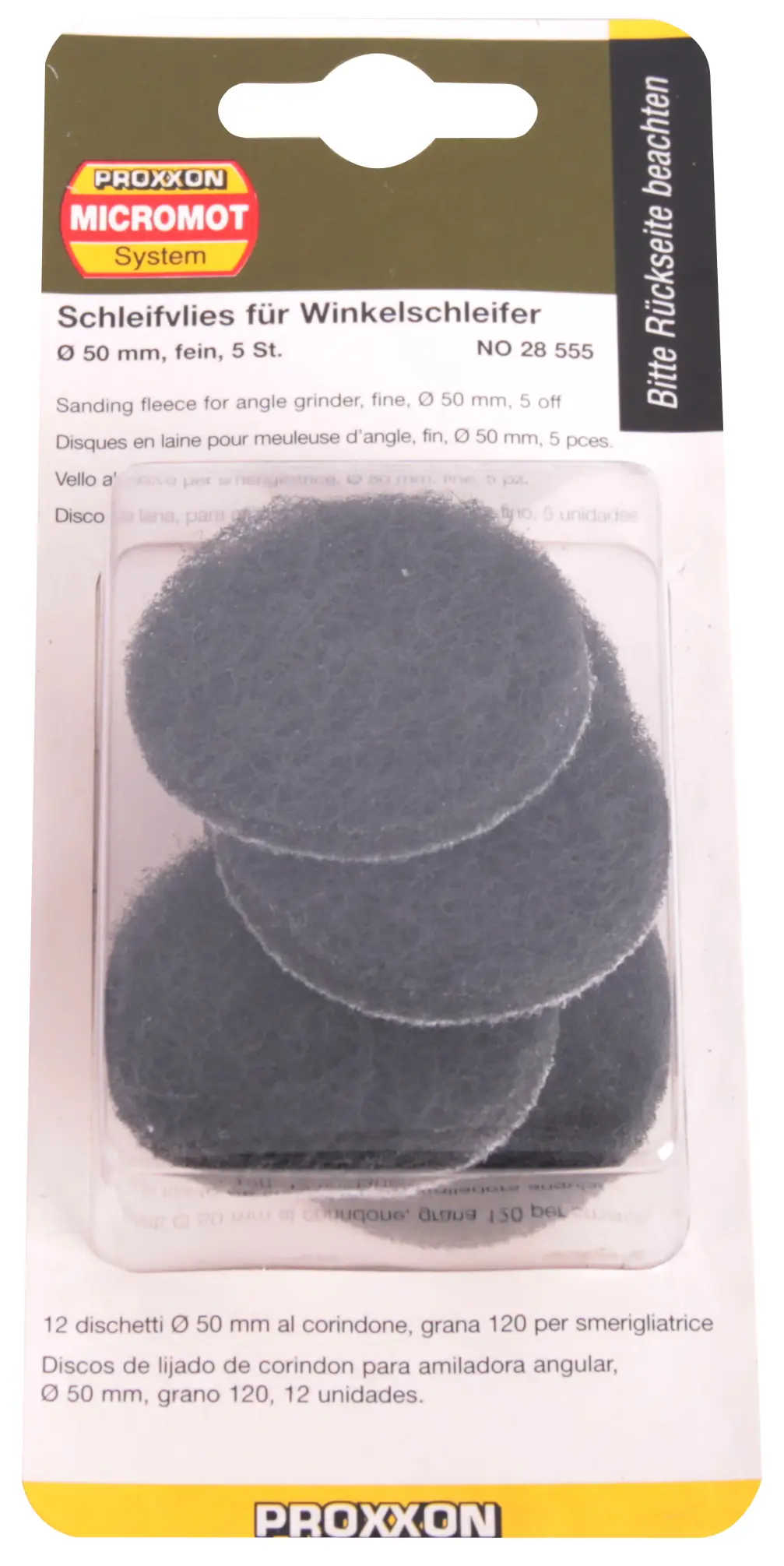 28555 LWS IÇIN ZIMPARA KEÇESI 5 LI  PROX