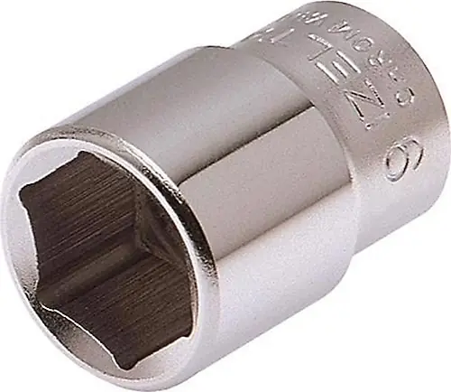 3/8" ALTI KÖŞE 23 MM LOKMA ANAHTAR İZELTAŞ