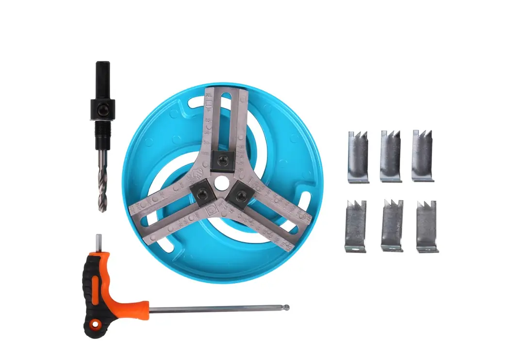 AYARLI BİMETAL PANÇ SETİ MERCURE