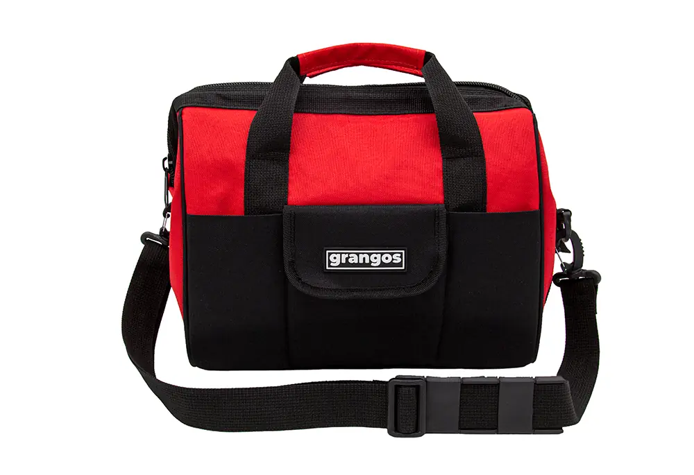 14" FERMUARLI BEZ ALET TAŞIMA ÇANTASI GRANGOS