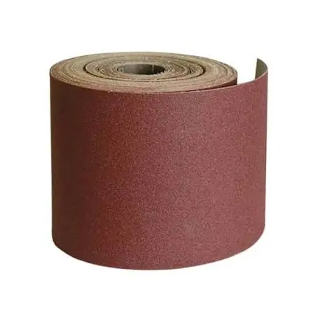 200Mm 320Kum Rulo Zımpara 1 Metre