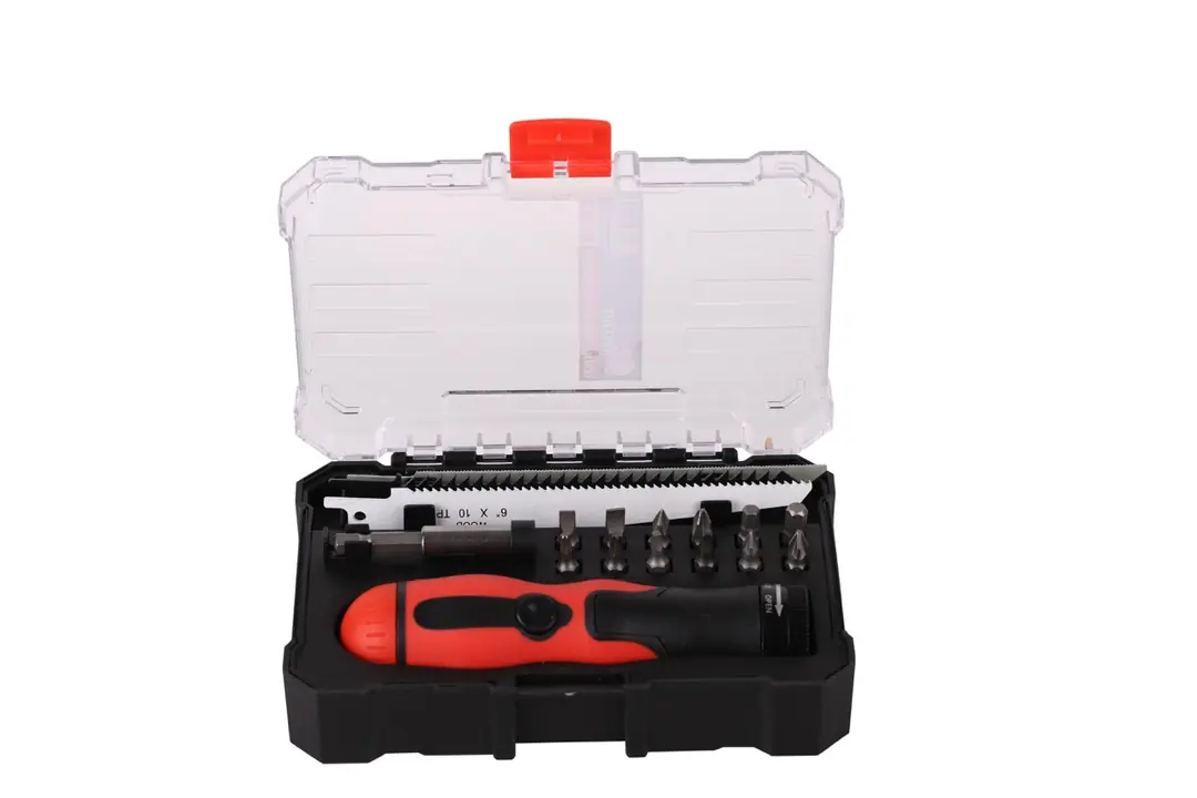 18PARÇA TORNAVİDA VE DEKUPAJ SETİ MERCURE