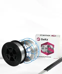 Geka 1.2Mm Paslanmaz Gazaltı Kaynak Teli Elox Sg 309 Lsi (1 Kg)