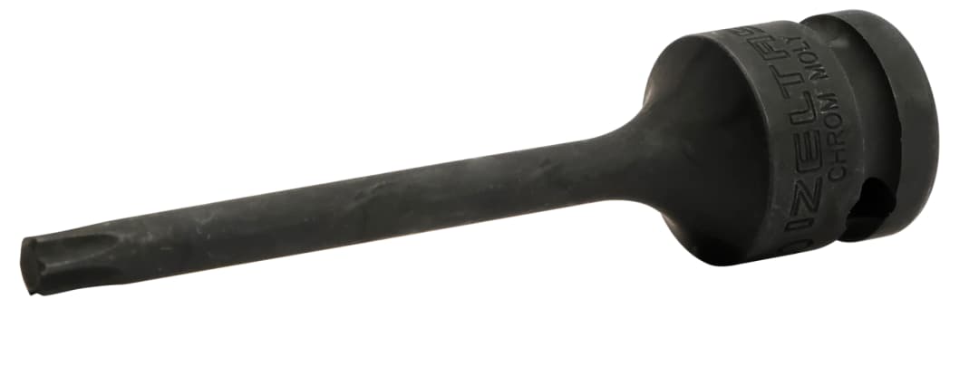 İzeltaş T45 1/2” Havalı Star (Torx®) Uç Lokma Anahtar 14000004578