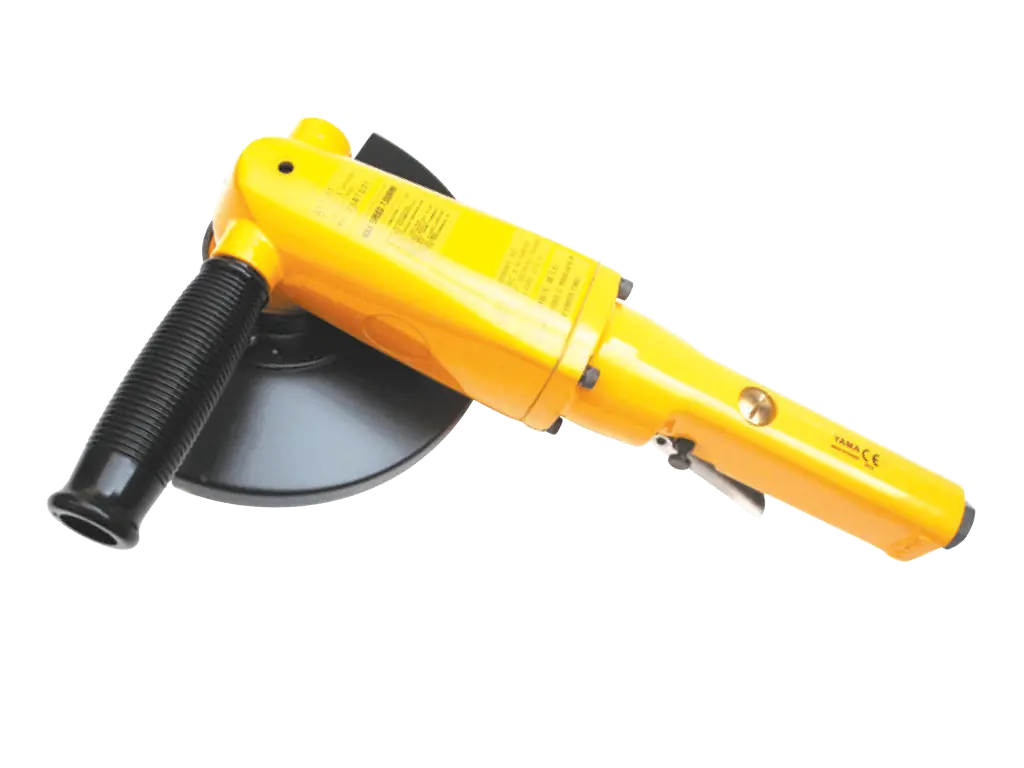 180MM 7000RPM 180MM HAVALI TAŞLAMA YAMA