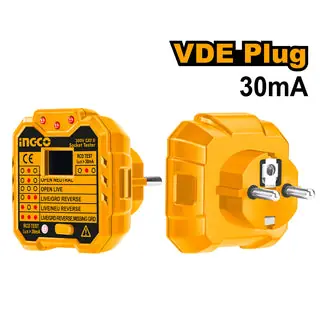 Soket Test Cihazı INGCO ING-HESST30002