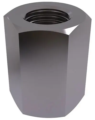 M12X40 UZATMA SOMUNU CL6 DIN6334