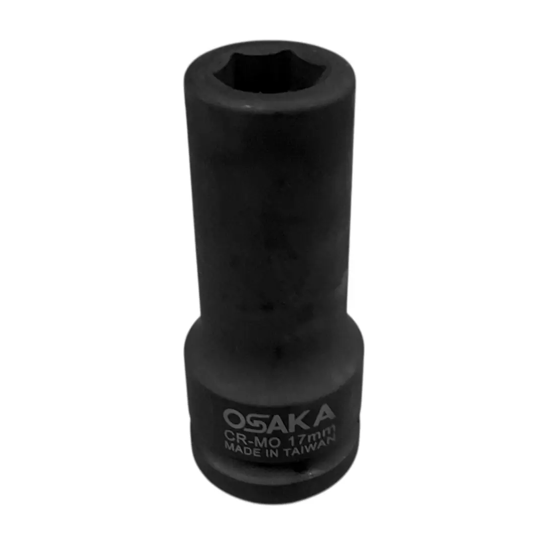 Osaka Ln34D25 25Mm Havalı Derin Lokma 3/4"