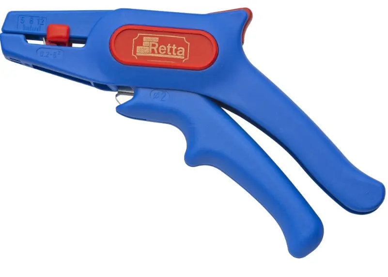 Retta Rks0005 Pense Tip Kablo Sıyırma Pensesi No:5