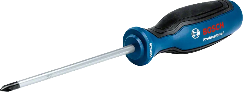 Bosch Profesyonel Yıldız Tornavida PZ2x125 1600A01V08