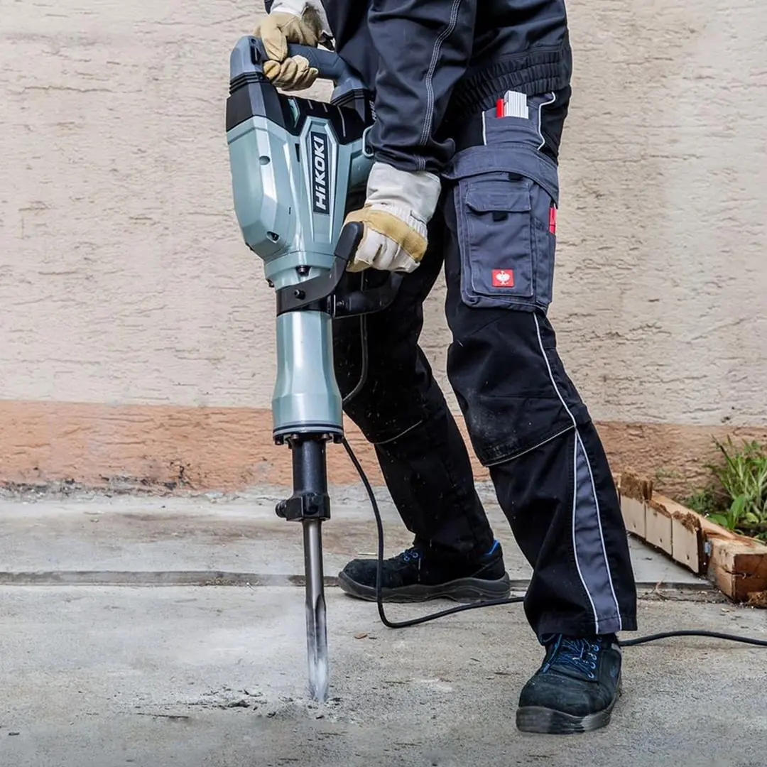 1340W 18KG 30MM ALTIGEN KIRICI 45J HIKOKI H65SB3