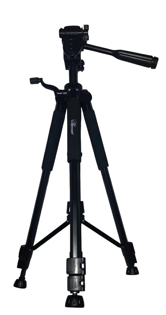 Mercure 3 Kademeli Tripod 150Cm 1/4 Mc-815T
