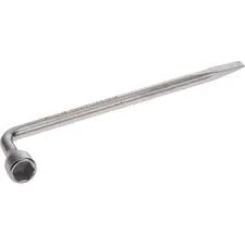 17MM (11/16") PİPO BİJON ANAHTAR İZELTAŞ