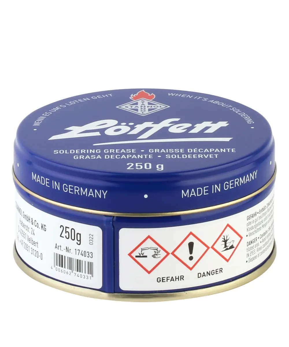 250GR LEHİM PASTASI STANNOL