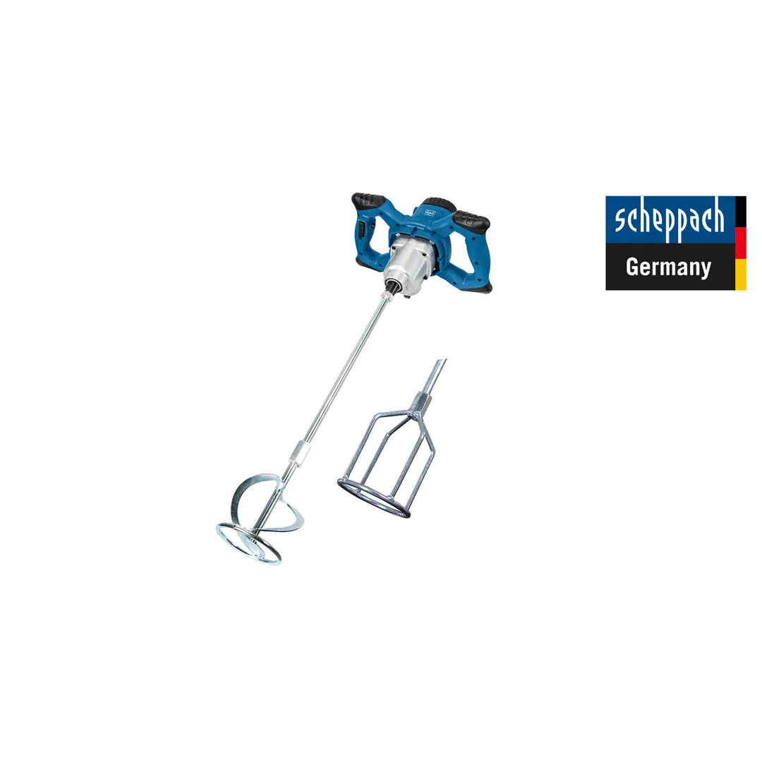 SCHEPPACH PM1400 BOYA VE ALÇI KARIŞTIRICI